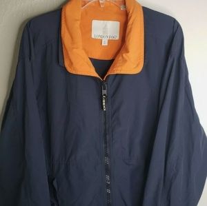 London Fog Jacket Large